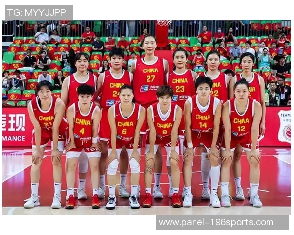中国女篮亚洲杯12人大名单公布广东三名球员成功入选引关注
