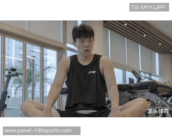 杨瀚森体测成绩亮眼垂直弹跳66厘米三分球命中率高达56